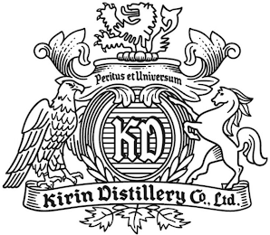 PERITUS ET UNIVERSUM KD KIRIN DISTILLERY CO., LTD.