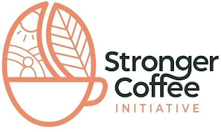 STRONGER COFFEE INITIATIVE