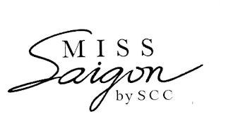 MISS SAIGON BY SCC