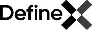 DEFINEX