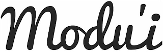 MODU'I