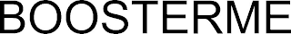 BOOSTERME