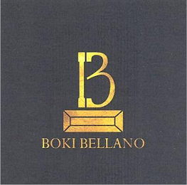 BOKI BELLANO