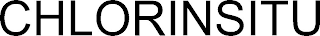 CHLORINSITU
