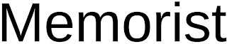 MEMORIST