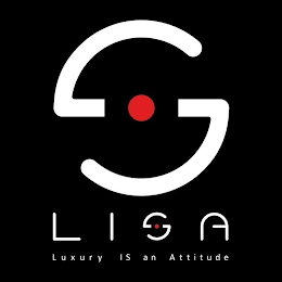 LISA LUXURY IS AN ATTITUDE