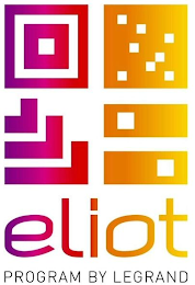 ELIOT PROGRAM BY LEGRAND