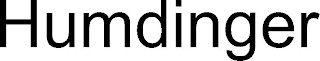 HUMDINGER