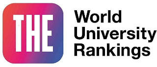 THE WORLD UNIVERSITY RANKINGS