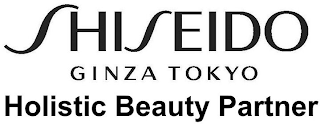 SHISEIDO GINZA TOKYO HOLISTIC BEAUTY PARTNER