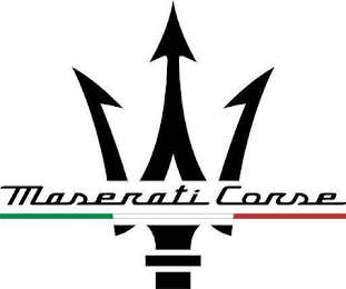 MASERATI CORSE