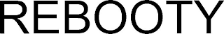 REBOOTY