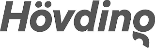 HÖVDING