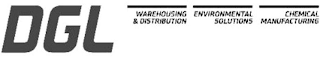 DGL WAREHOUSING & DISTRIBUTION ENVIRONMENTAL SOLUTIONS CHEMICAL MANUFACTURING