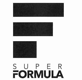 SUPER FORMULA