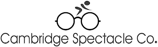 CAMBRIDGE SPECTACLE CO.