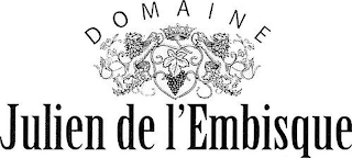 DOMAINE JULIEN DE L'EMBISQUE