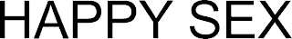 HAPPY SEX