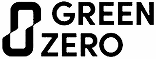 0 GREEN ZERO