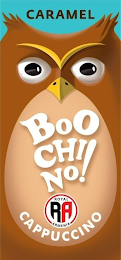 BOOCHINO! RA ROYAL ARMENIA CARAMEL CAPPUCCINO