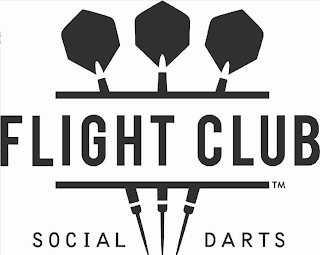 FLIGHT CLUB SOCIAL DARTS