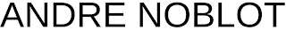 ANDRE NOBLOT