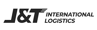 J&T INTERNATIONAL LOGISTICS