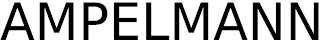 AMPELMANN