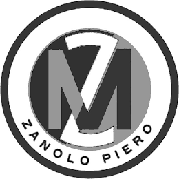 MZ ZANOLO PIERO