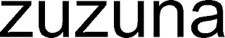 ZUZUNA