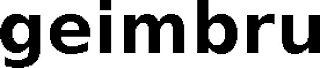 GEIMBRU
