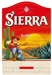 SIERRA BLANCO
