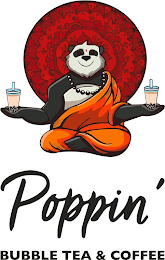 POPPIN' BUBBLE TEA & COFFEE