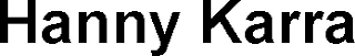 HANNY KARRA
