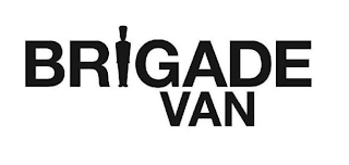 BRIGADE VAN