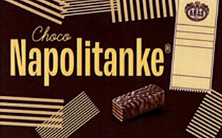 CHOCO NAPOLITANKE