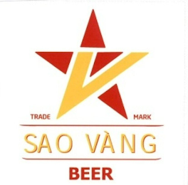 SAO VÀNG TRADE MARK BEER