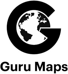 G GURU MAPS