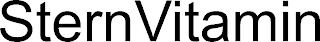 STERNVITAMIN
