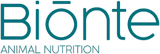 BIONTE ANIMAL NUTRITION