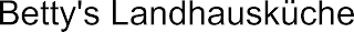 BETTY'S LANDHAUSKÜCHE