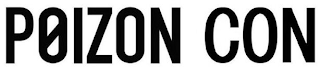 POIZON CON