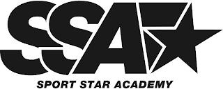 SSA SPORT STAR ACADEMY