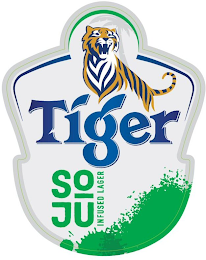 TIGER SOJU INFUSED LAGER