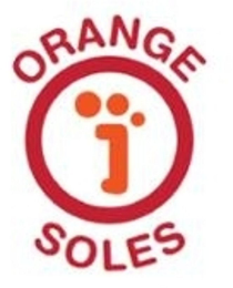 ORANGE SOLES