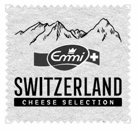 EMMI SWITZERLAND CHEESE SELECTION