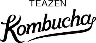 TEAZEN KOMBUCHA