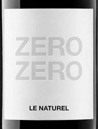 ZERO ZERO LE NATUREL