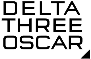 DELTA THREE OSCAR