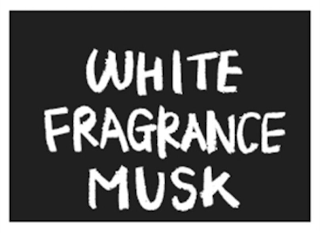 WHITE FRAGRANCE MUSK